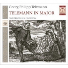 Telemann In Major - Pratum Integrum Orchestra