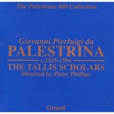 The Palestrina 400 Collection - The Tallis Scholars