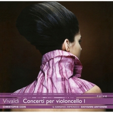 Vivaldi - Concerti per violoncello I - Giovanni Antonini