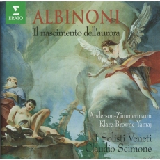 Albinoni - Il Nascimento Dell'Aurora - Claudio Scimone
