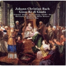 Bach Johann Christian - Gioas Re di Giuda - Hermann Max