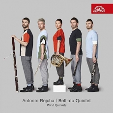 Rejcha - Wind Quintets - Belfiato Quintet