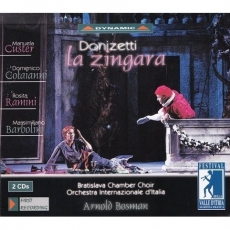 Donizetti - La zingara - Bosman