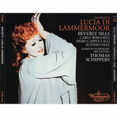 Donizetti - Lucia di Lammermoor - Schippers