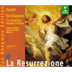 Handel - La Resurrezione - Ton Koopman