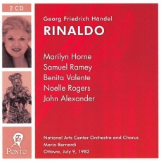 Handel - Rinaldo - Mario Bernardi