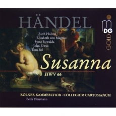 Handel - Susanna - Peter Neumann