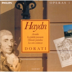 Haydn - Operas Vol.1 - Dorati