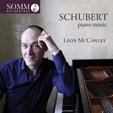 Schubert - Piano Music - Leon McCawley