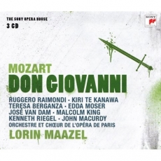 Mozart - Don Giovanni - Maazel