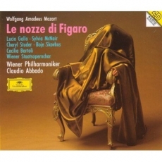 Mozart - Le nozze di Figaro - Claudio Abbado