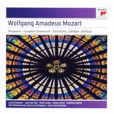 Mozart - Requiem - Giulini