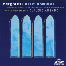Pergolesi - Dixit Dominus - Claudio Abbado