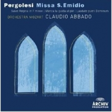 Pergolesi - Missa S. Emidio - Claudio Abbado