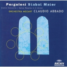 Pergolesi - Stabat Mater - Claudio Abbado