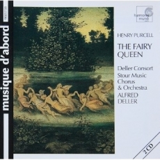 Purcell - The Fairy Queen - Alfred Deller