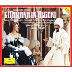 Rossini - L'Italiana in Algeri - Claudio Abbado