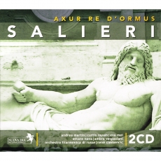Salieri - Axur, Re d'Ormus - Rene Clemencic