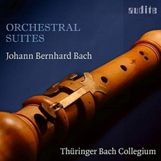 Bach - Orchestral Suites - Thuringer Bach Collegium