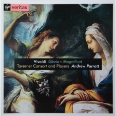Vivaldi - Gloria and Magnificat - Andrew Parrott
