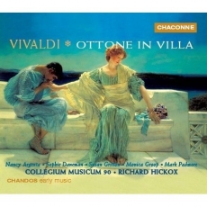 Vivaldi - Ottone in Villa - Richard Hickox