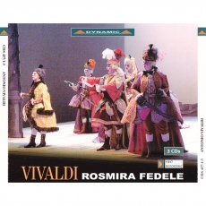 Vivaldi - Rosmira Fedele - Gilbert Bezzina