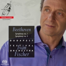 Beethoven - Symphonies Nos. 1 and 5 - Ivan Fischer