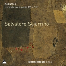 Sciarrino - Nocturnes - Nicolas Hodges