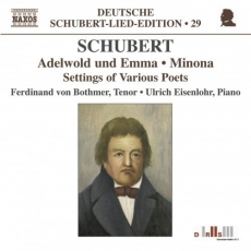 Deutsche Shubert-Lied-Ediotion Vol.29 - Settings of Various Poets