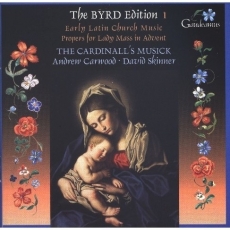 Byrd - The Byrd Edition - Andrew Carwood