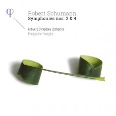 Schumann - Symphonies Nos. 2 and 4 - Philippe Herreweghe