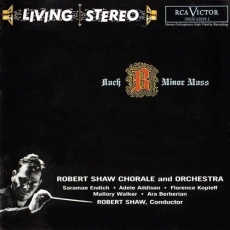 Bach - Mass in B Minor (1960) - Robert Shaw