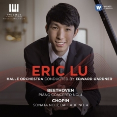 Beethoven - Piano Concerto No.4; Chopin - Sonata No.2 - Eric Lu