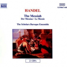 Handel - The Messiah - David van Asch
