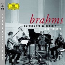Brahms - String Quartets - Emerson String Quartet