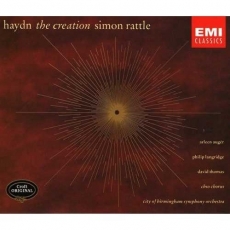 Haydn - The Creation - Simon Rattle