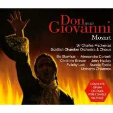Mozart - Don Giovanni - Charles Mackerras