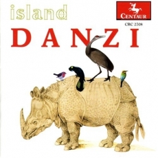Danzi -  Bassoon quartets, op. 40 - Island