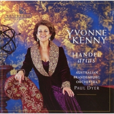 Handel arias - Yvonne Kenny, Paul Dyer