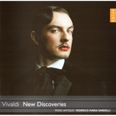 Vivaldi - New Discoveries - Federico Maria Sardelli