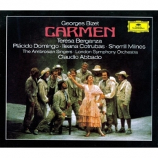 Bizet - Carmen - Claudio Abbado