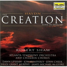 Haydn - Die Schopfung - Robert Shaw