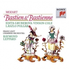 Mozart - Bastien und Bastienne - Raymond Leppard