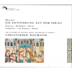 Mozart - Die Entfuhrung aus dem Serail - Christopher Hogwood