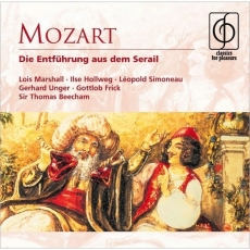 Mozart - Die Entfuhrung aus dem Serail - Thomas Beecham