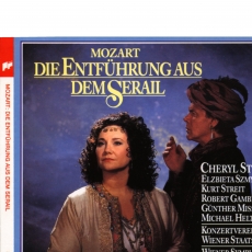 Mozart - Die Entfuhrung aus dem Serail - Bruno Weil