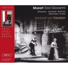 Mozart - Don Giovanni - Herbert von Karajan