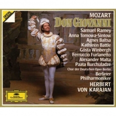 Mozart - Don Giovanni - Karajan