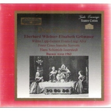 Mozart - Don Giovanni - Hans Schmidt-Isserstedt