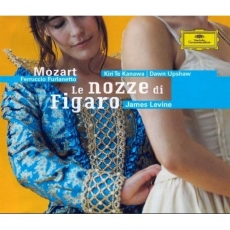 Mozart - Le nozze di Figaro - James Levine